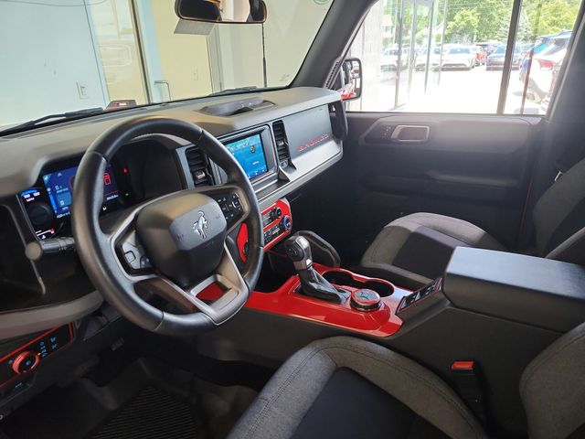 Used 2022 Ford Bronco SUV
