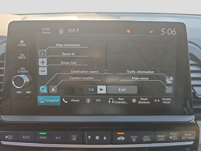 New 2026 Honda Odyssey Van
