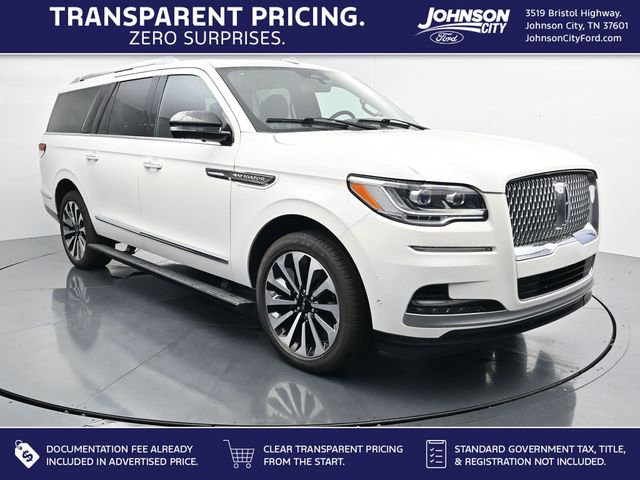2023 Lincoln Navigator L Reserve 4WD