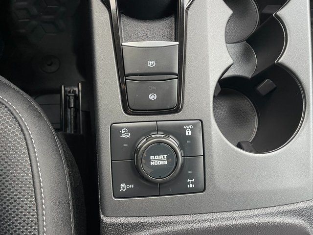 used 2024 Ford Bronco Sport car, priced at $31,983