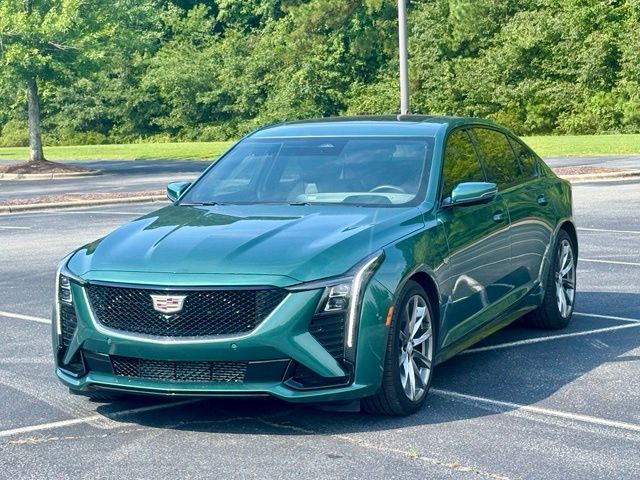  2025 Cadillac CT5 Sport RWD   