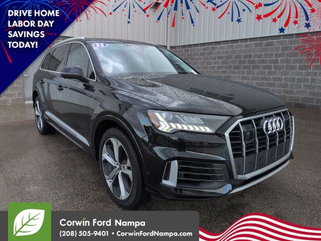 2023 Audi Q7 quattro Premium Plus 55 TFSI