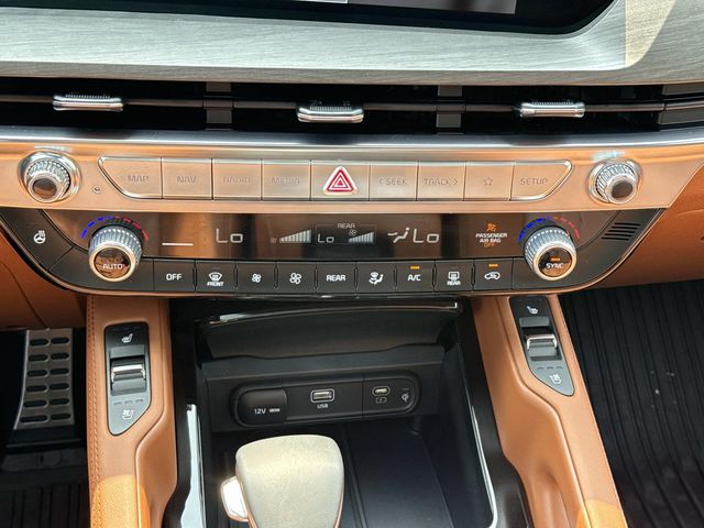 Certified Used 2025 Black Kia SX-Prestige X-Line image 20