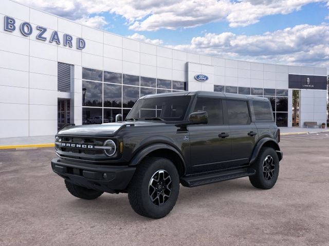 2026 Ford Bronco Negro (Shadow Black) SUV/Crossover Todo terreno Automática