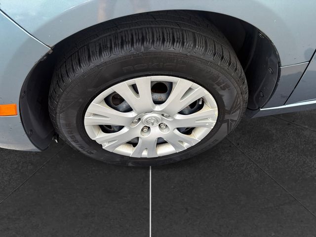2012 Mazda Mazda6 i Sport - Steel Blue exterior view 9