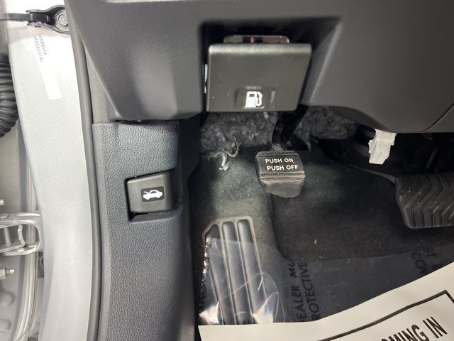2024 Brilliant Silver Metallic Nissan Altima 2.5 S FWD Sedan