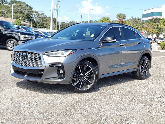 2023 INFINITI QX55 LUXE 1