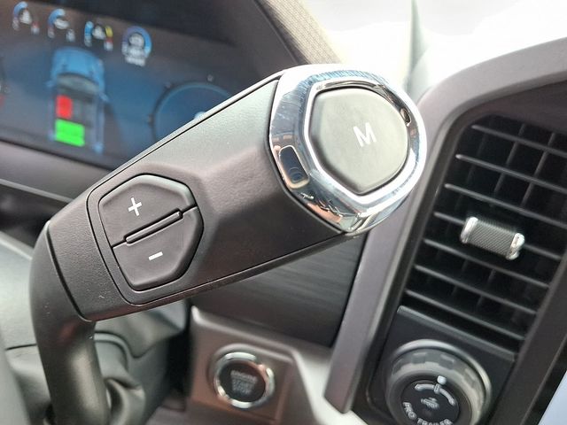 New 2026 Blue Ford XLT image 10
