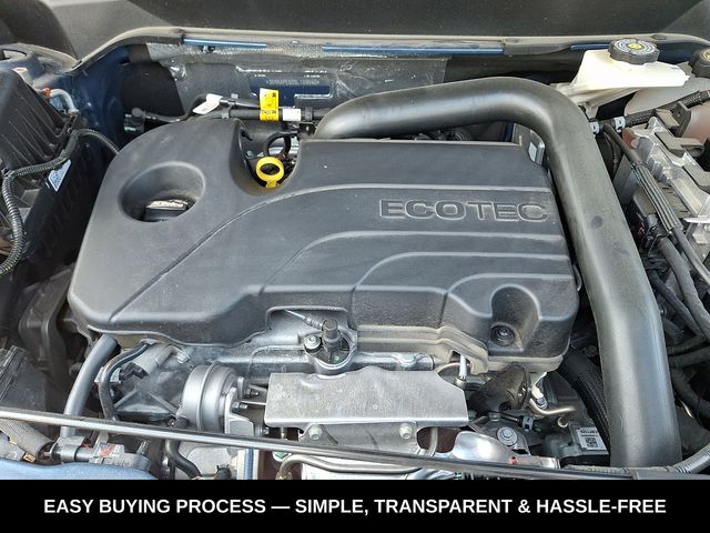 Used 2025 Chevrolet Equinox SUV
