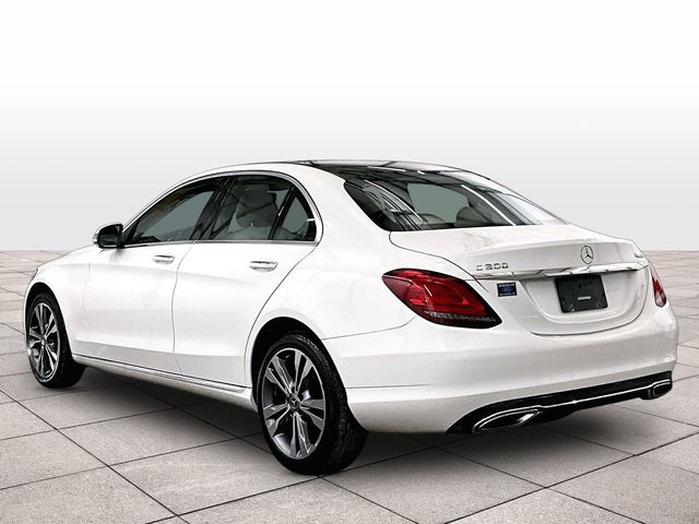 2019 Mercedes-Benz C-Class C 300 - 9