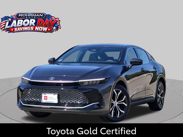 2023 Toyota Crown Limited AWD