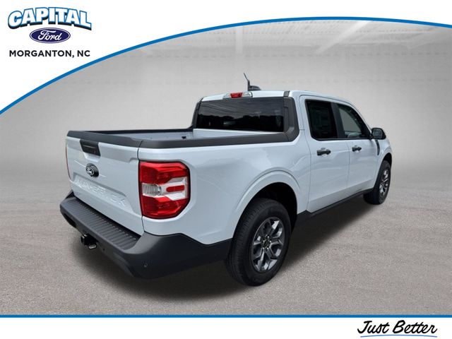 New 2026 White Ford XLT image 8
