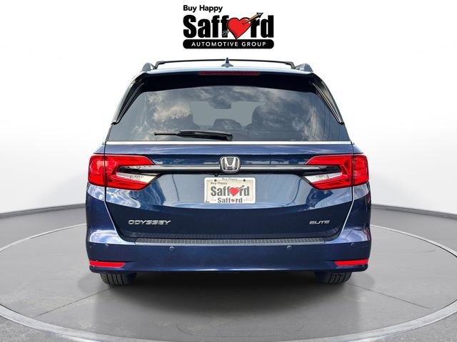 2021 Honda Odyssey Elite - Photo 7