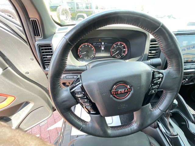 Used 2023 Nissan Frontier Truck