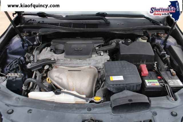 Used 2016 Toyota Camry Sedan