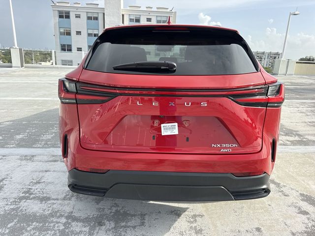 2025 Lexus NX - $49,998