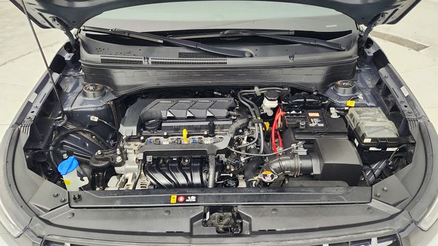 2023 Hyundai Venue SEL Black at Wharton Chevrolet GMC