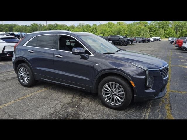Certified Used 2025 Black Cadillac Premium Luxury image 3