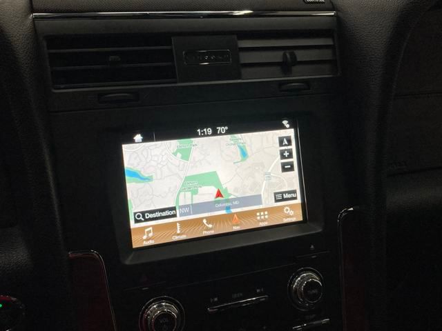 2016 Lincoln Navigator L Select