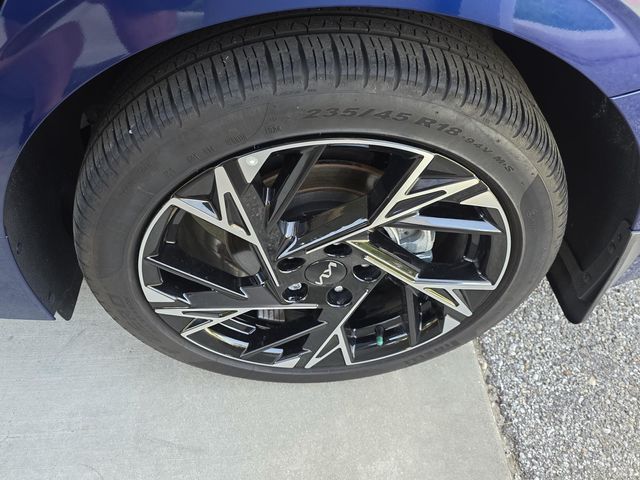Used 2025 Kia K5 Sedan