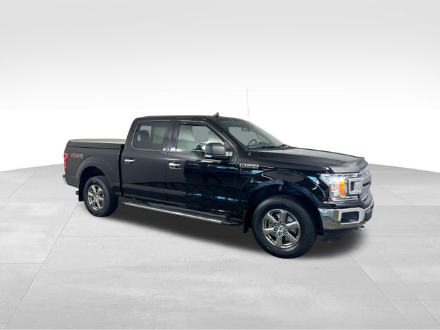 2020 Ford F-150 XLT 3