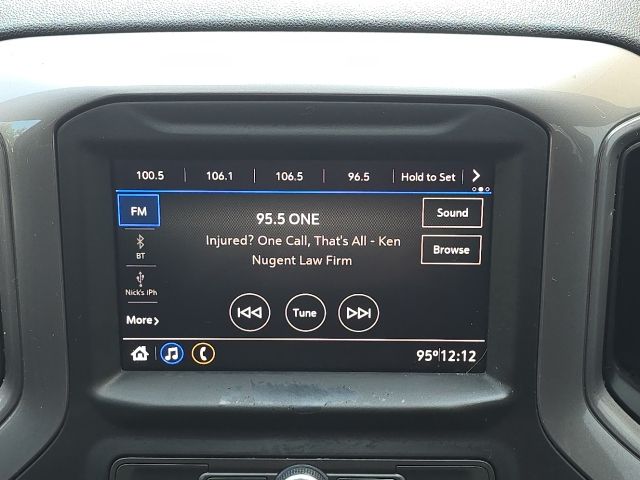 Photo of 2020 Chevrolet Silverado 1500 Custom Trail Boss in Dallas, GA - 32,  2020 Chevrolet Silverado 1500 Custom Trail Boss:44141A