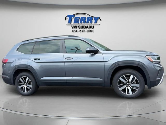 2022 Volkswagen Atlas 2.0T SE