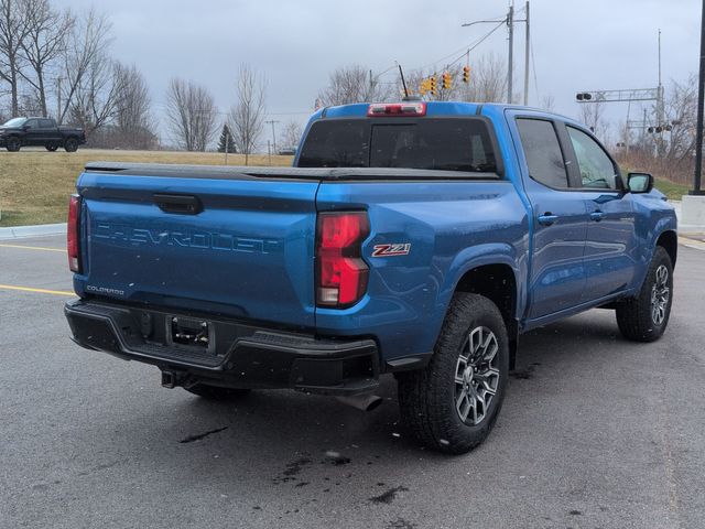 2023 Chevrolet Colorado
