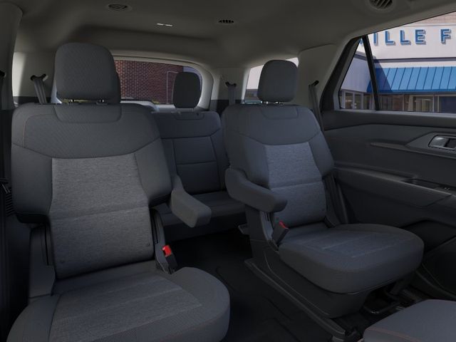 New 2026 White Ford Active image 11
