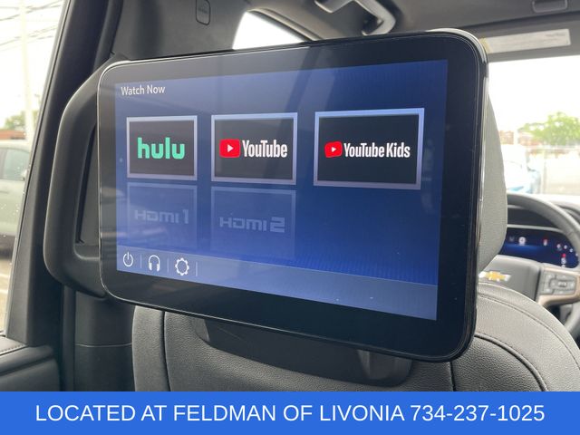 Used 2023 Chevrolet Suburban For Sale in Livonia, MI
