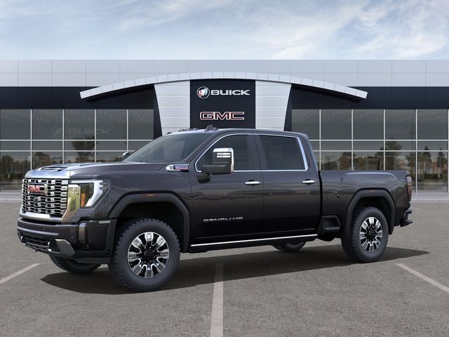 2024 GMC Sierra 2500HD Denali 2