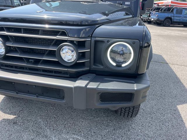 Used 2024 Black INEOS Fieldmaster Edition image 9