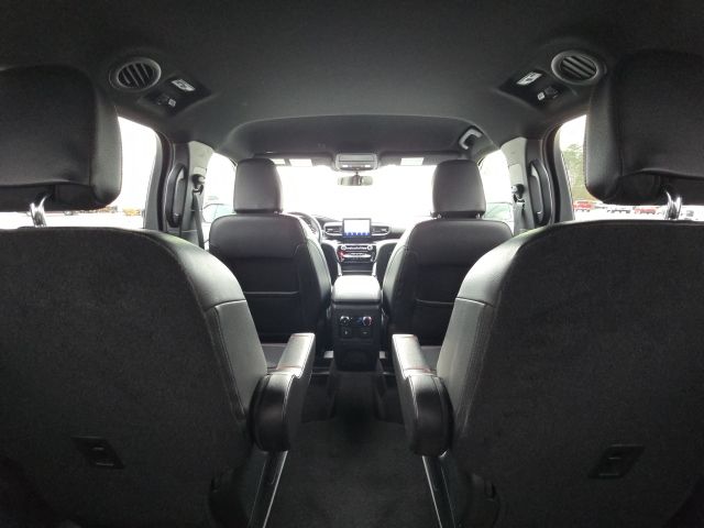 2022 Ford Explorer ST-Line:167962A