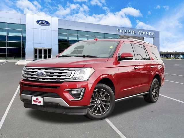Ruby Red Metallic 2019 Ford Expedition SUV / Crossover 4X2 Automatic