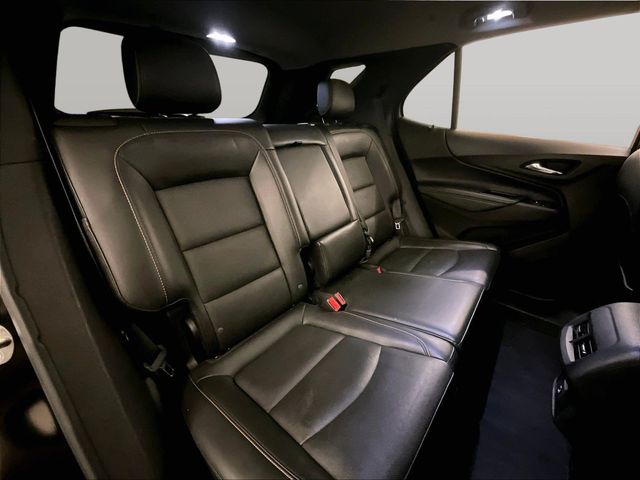 2020 Chevrolet Equinox Premier Black at Audi Porsche Sewickley