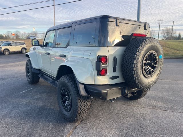 2025 Ford Bronco Raptor:168215