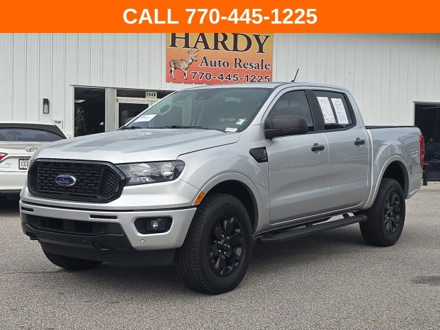 2019 Ford Ranger XLT  166882D