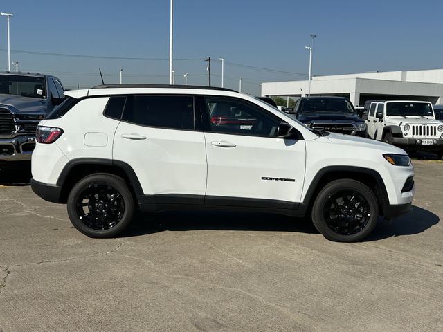 2026 Jeep Compass Latitude - 2