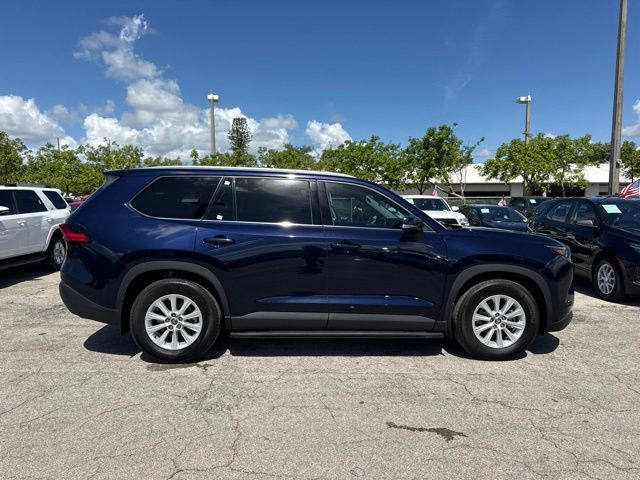 Used 2024 Toyota Grand Highlander SUV