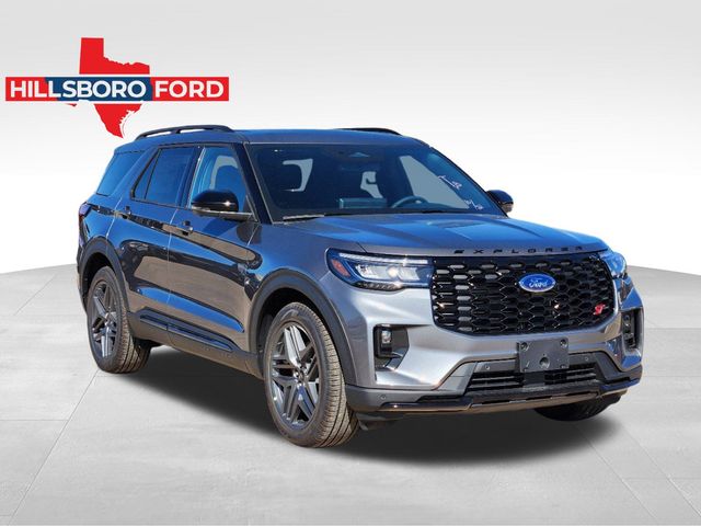 2025 Ford Explorer ST 2