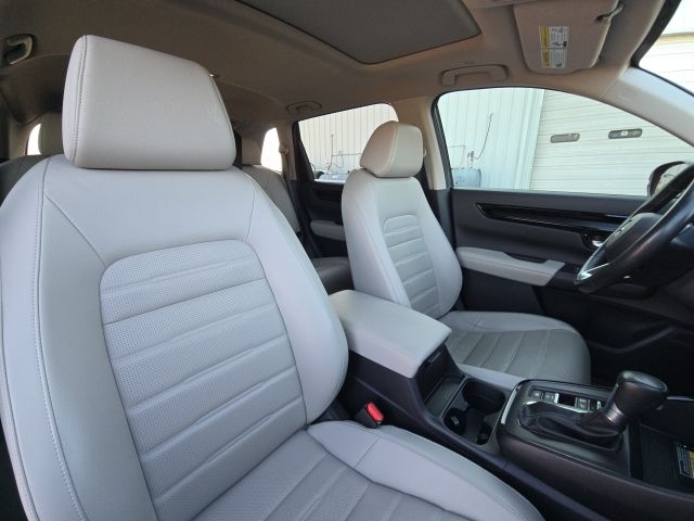 2023 Honda CR-V EX-L:B02099