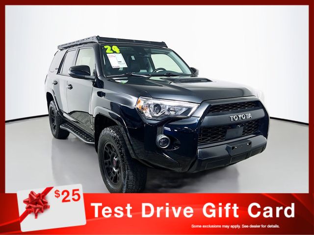 2024 Toyota 4Runner TRD Pro 4WD