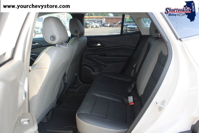 New 2026 Chevrolet Trax SUV