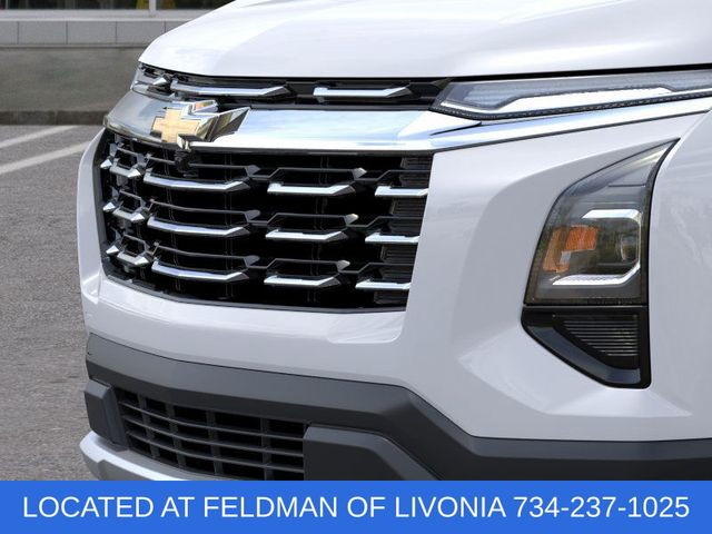 New 2026 Chevrolet Equinox For Sale in New Hudson, MI