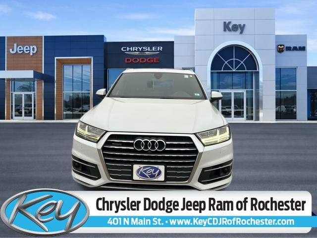 2018 Audi Q7