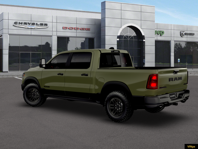 new 2026 Ram 1500 car, priced at $70,414