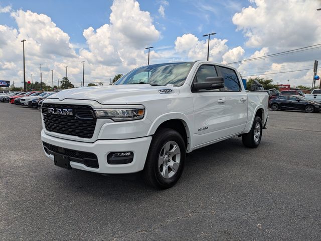 2025 Ram 1500 Big Horn Crew Cab 4x4 5'7" Box