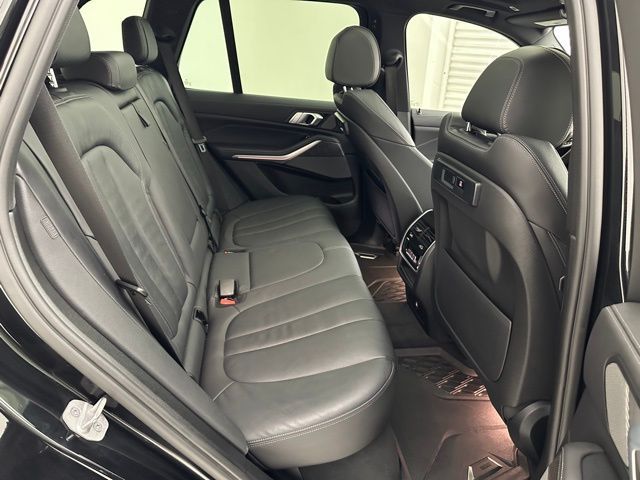 2021 BMW X5 sDrive40i Black at Bayway Cadillac Southwest