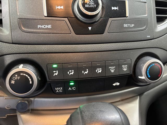 2012 Honda CR-V EX photo