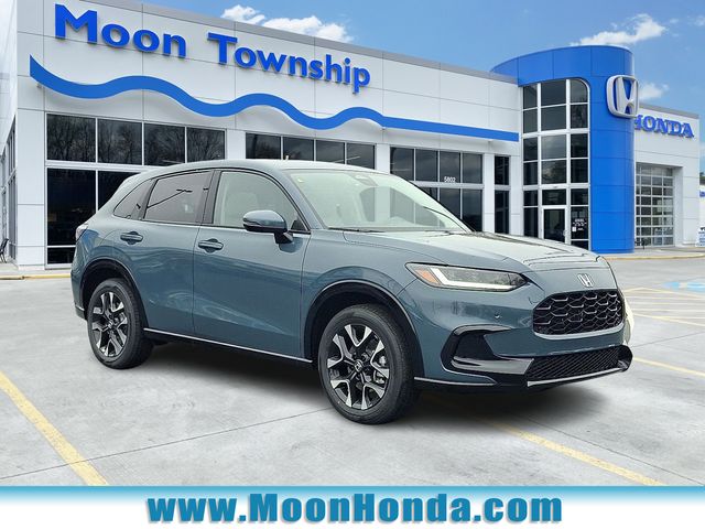 2026 Honda HR-V EX-L AWD